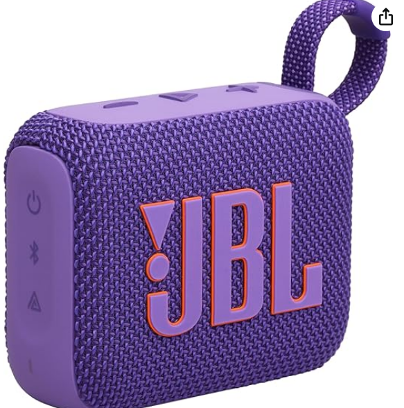 JBL Go 4 Bocina Portátil