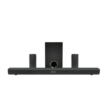 Barra De Sonido Teatro En Casa