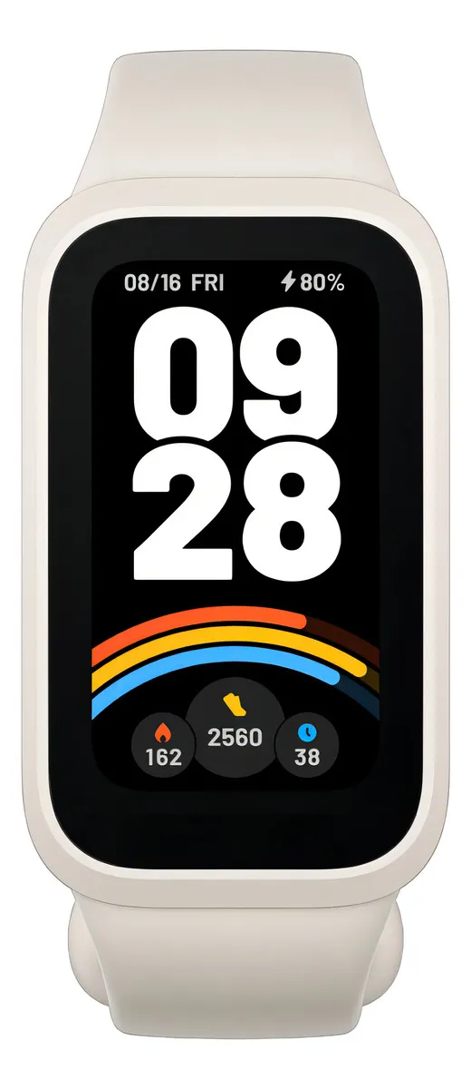 ML: Xiaomi Smart Band 9 Active