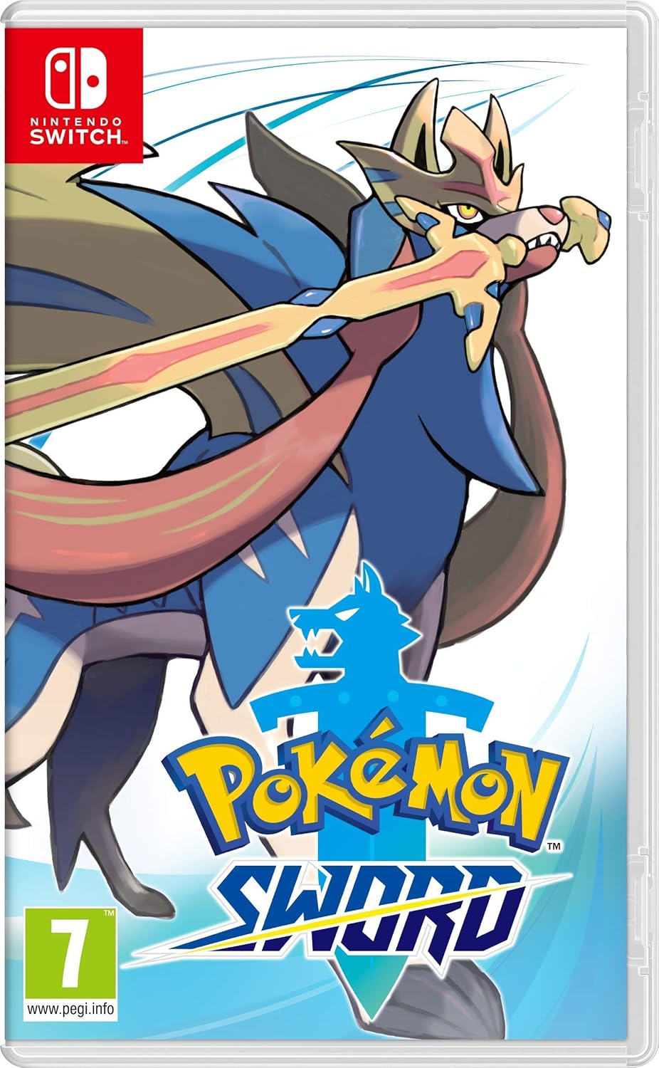 Amazon USA: Pokemon Sword – Nintendo Switch