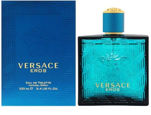 Versace Espray Eros para hombre