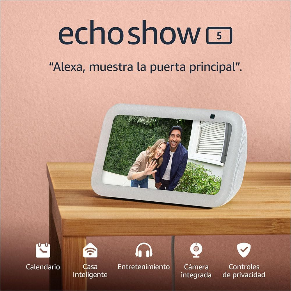 Amazon: Amazon Echo Show 5