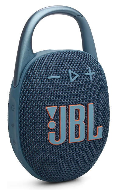 JBL Clip 5 Bocina Portátil Bluetooth