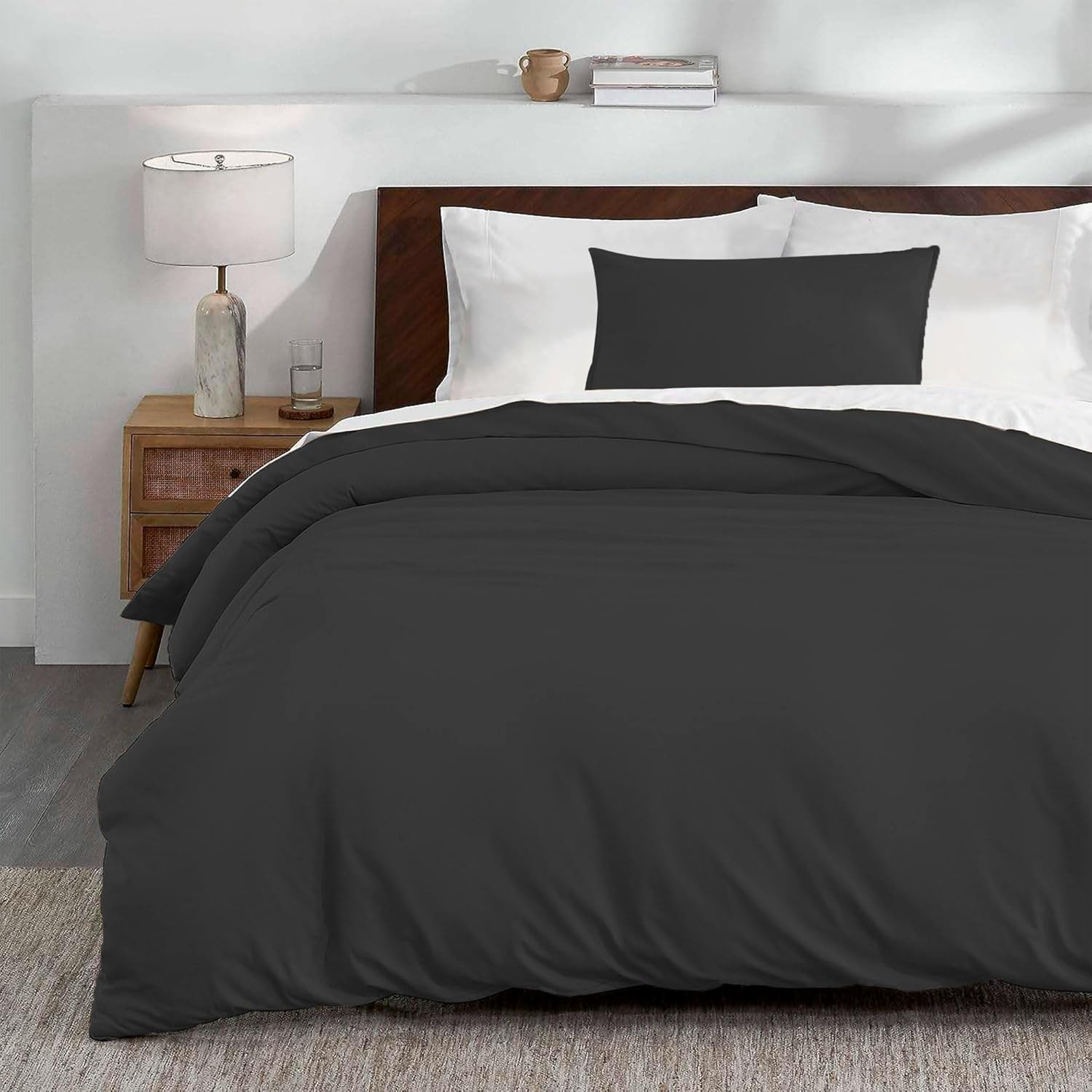 Juego de Funda Duvet para Edredon Individual