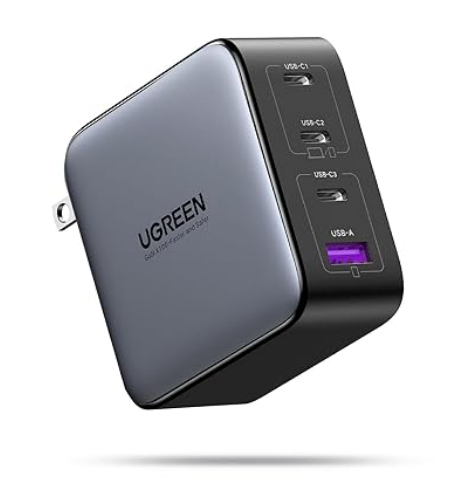 UGREEN Nexode 100W Cargador USB Tipo C