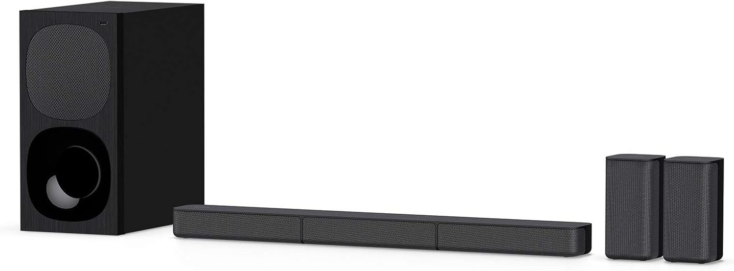 Amazon: Sony Sistema de teatro Sony en casa de 5.1
