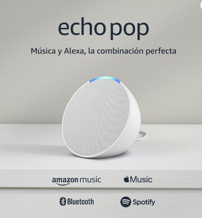Amazon Echo Pop