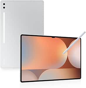 Galaxy Tab S10 Ultra Plata 12GB RAM 256GB
