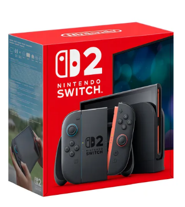 Consola Nintendo Switch 2 256gb