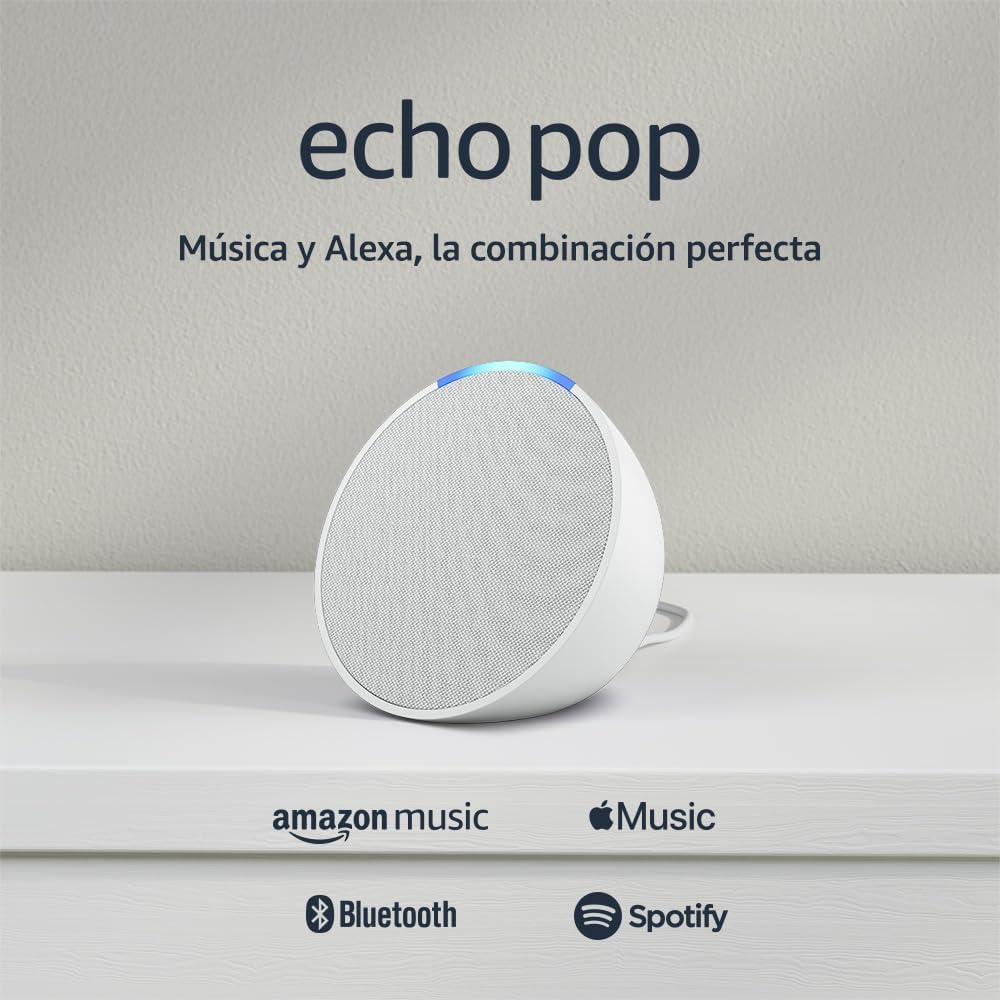 Amazon Echo Pop