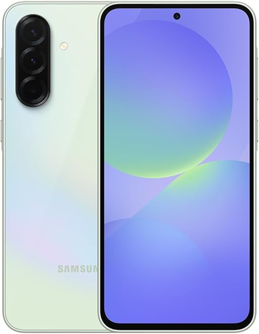 Celular Galaxy A36 5G Verde 128GB
