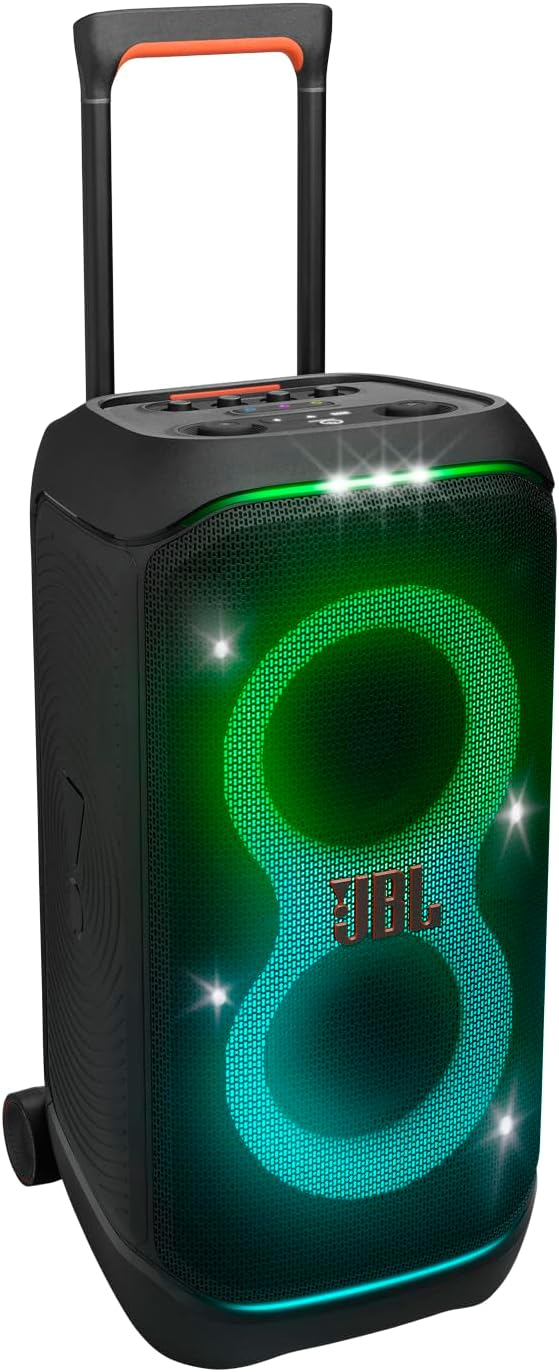 Amazon: JBL Partybox Stage 320, BAJA MAS CON PROMOS BANCARIAS