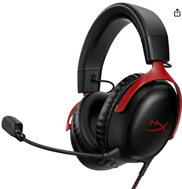 HyperX Cloud III