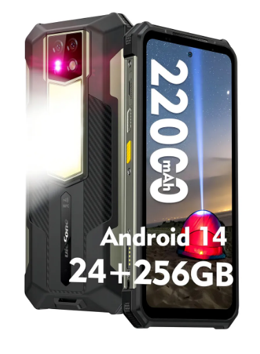 Ulefone Armor 24 Dual SIM 256 GB