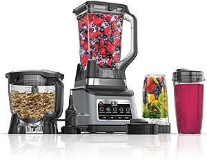 Ninja – Sistema de Cocina 3 en 1 | 15MSI