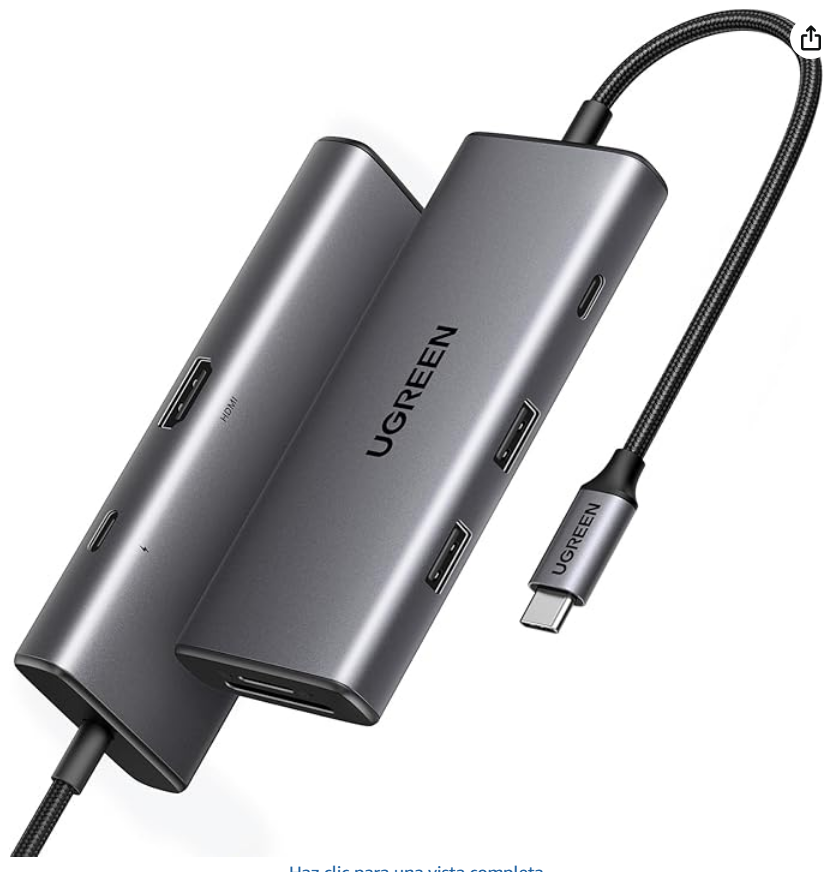 UGREEN Revodok Pro 107 Hub USB C