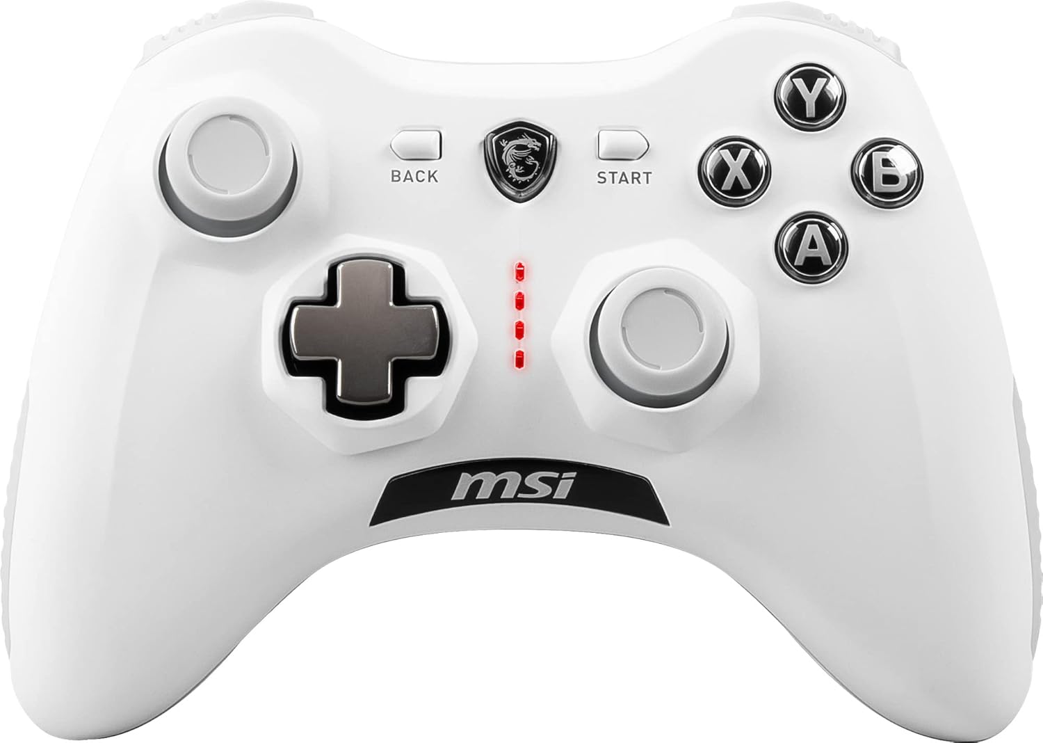 MSI Force GC30V2 White Wireless
