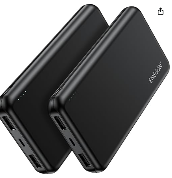 Power Bank (Paquete de 2)