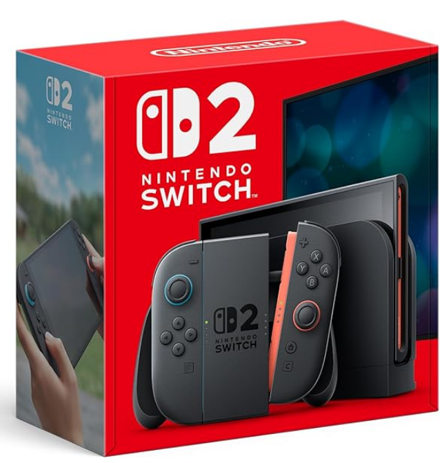 Nintendo Switch 2