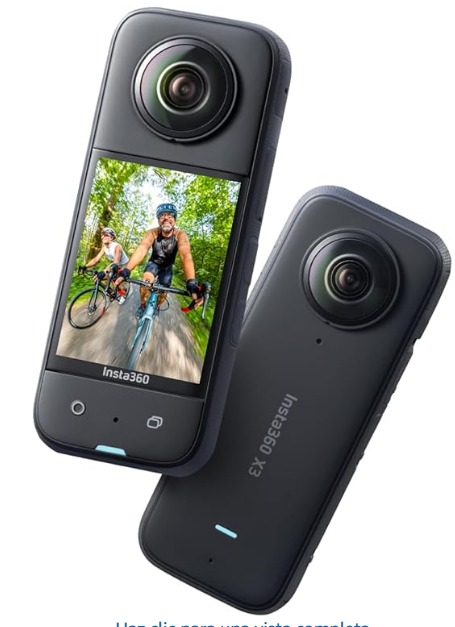 Insta 360 X3