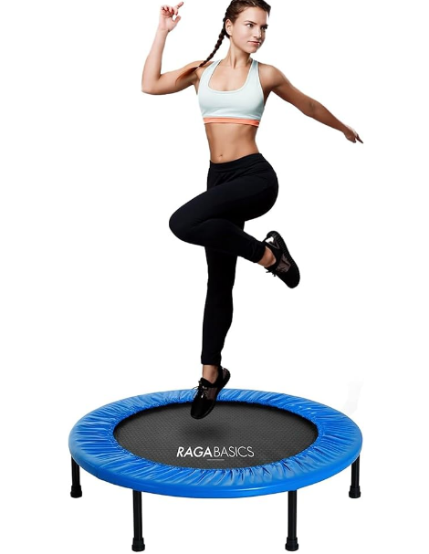Trampolin para Acondicionamiento Fisico