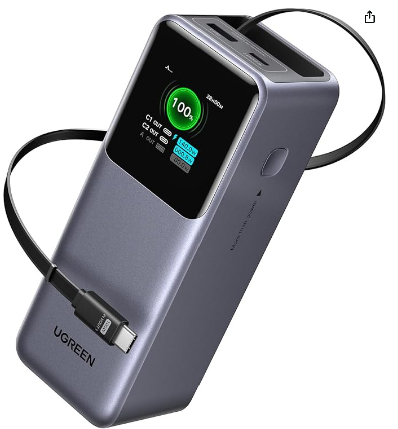 UGREEN Power Bank 20000mAh