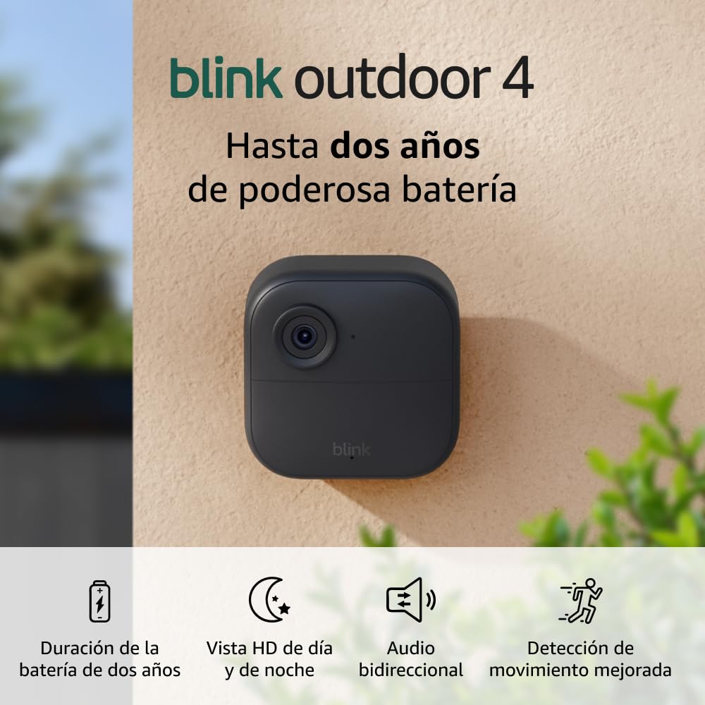 Blink Outdoor 4