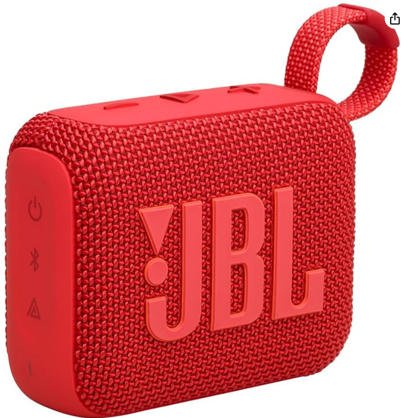 JBL Bocina Go 4