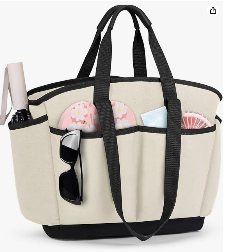 Bolsas de Lona para Mujer
