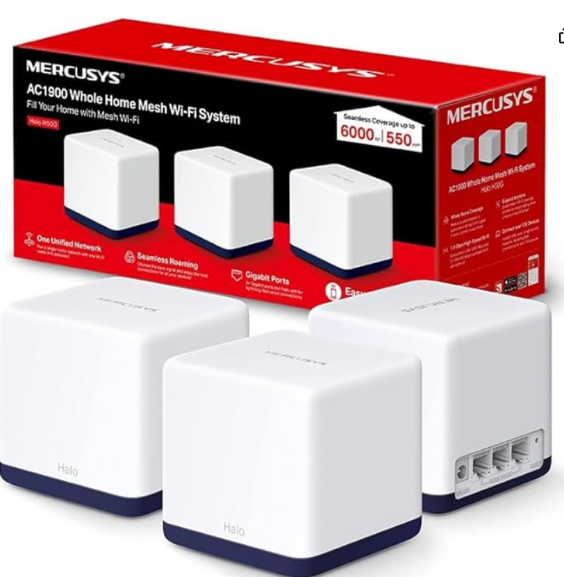 TP-Link WiFi Mesh
