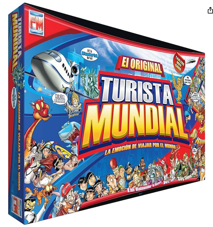 Turista Mundial Fotorama