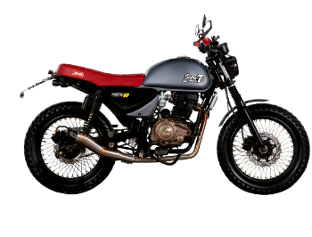 Mb Motos Super 7