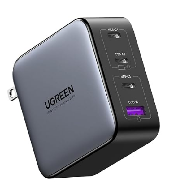UGREEN Nexode 100W Cargador USB Tipo C GAN