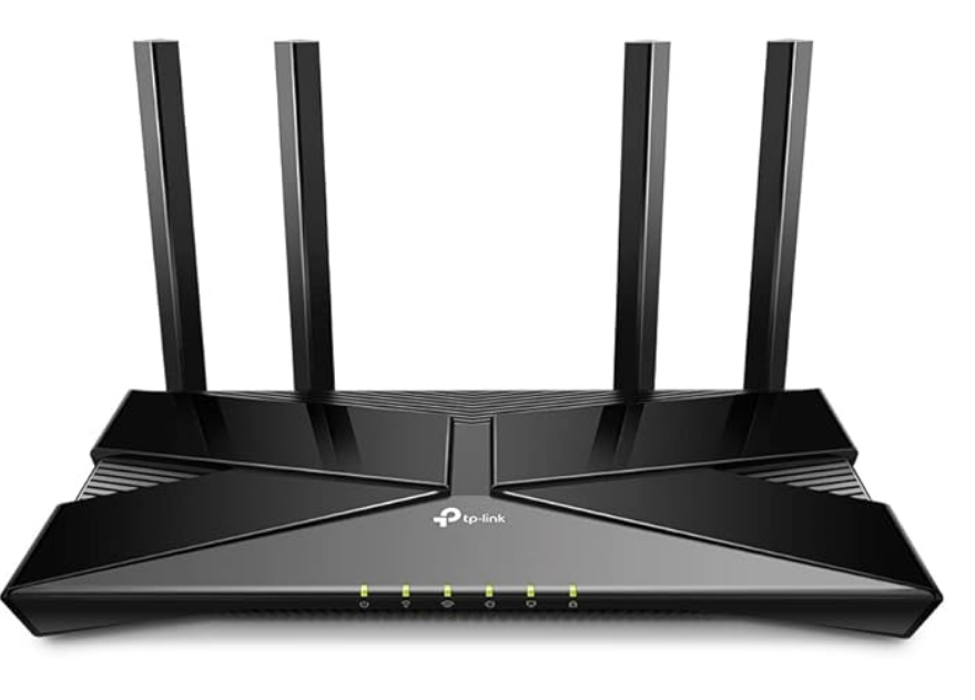 TP-Link Router 3000 Mbps WiFi-6