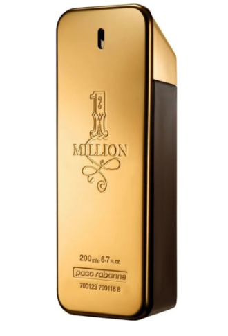 Paco Rabanne 1 Million Eau de toilette 200 ml