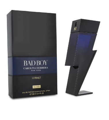 Bad Boy Cobalt Elixir 100ml