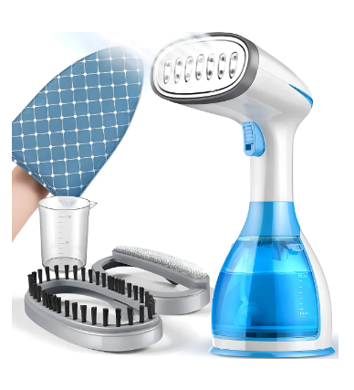 Plancha de Vapor Vertical