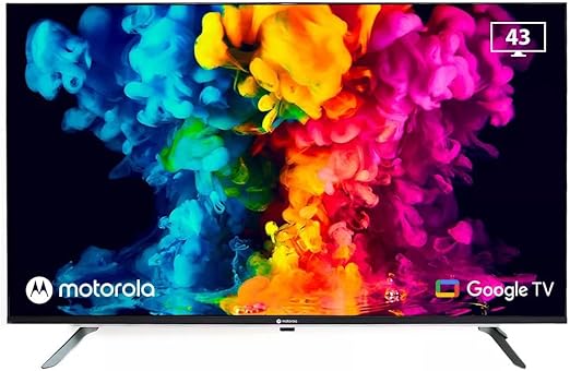 Motorola Google TV 43″ Full HD