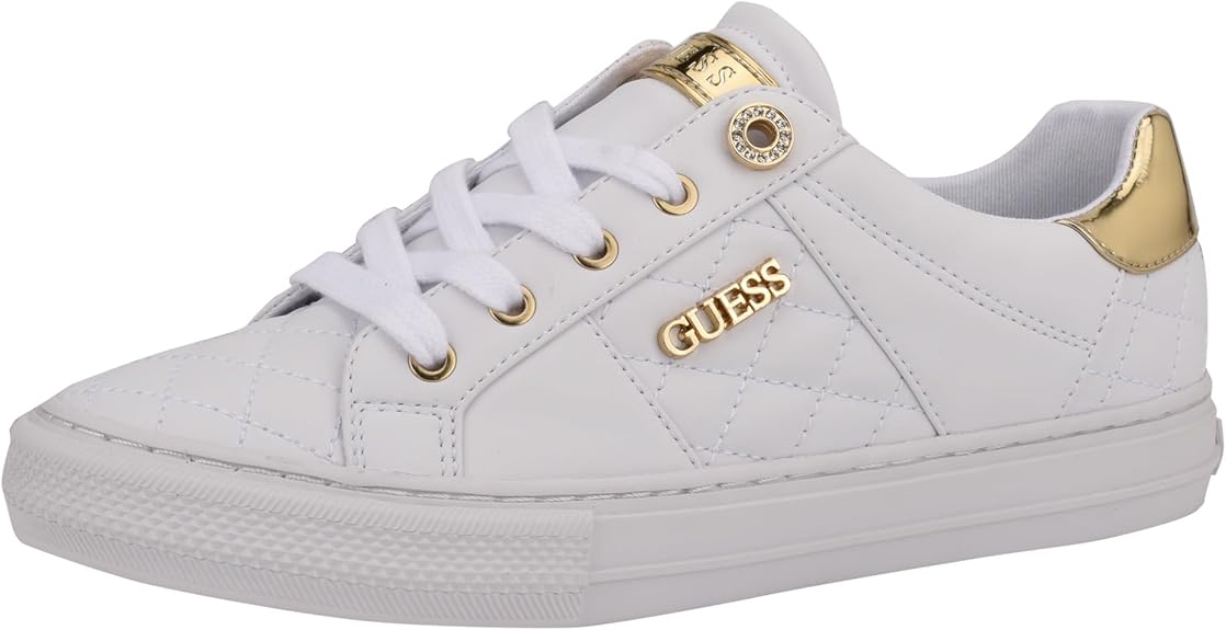 GUESS Loven Zapatillas para Mujer