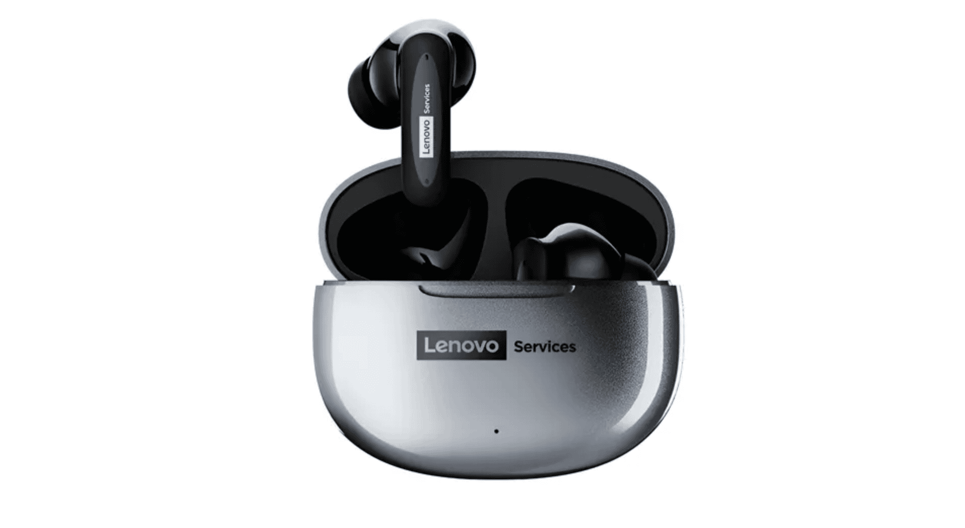 Audífonos Lenovo LE202 Bluetooth con cancelación de ruido