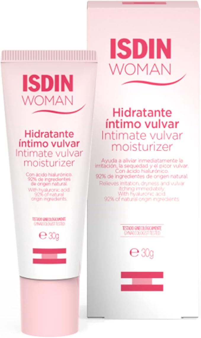 ISDIN WOMAN Hidratant íntimo vulvar