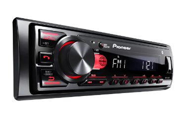 Autoestéreo Pioneer Bluetooth