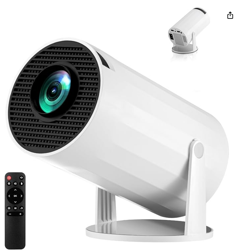 Proyector 4k Mini Proyector