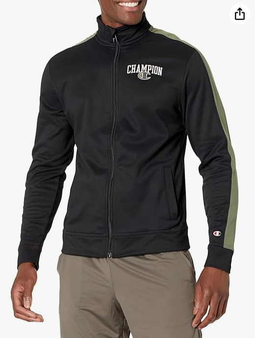 Champion Chaqueta estándar para hombre