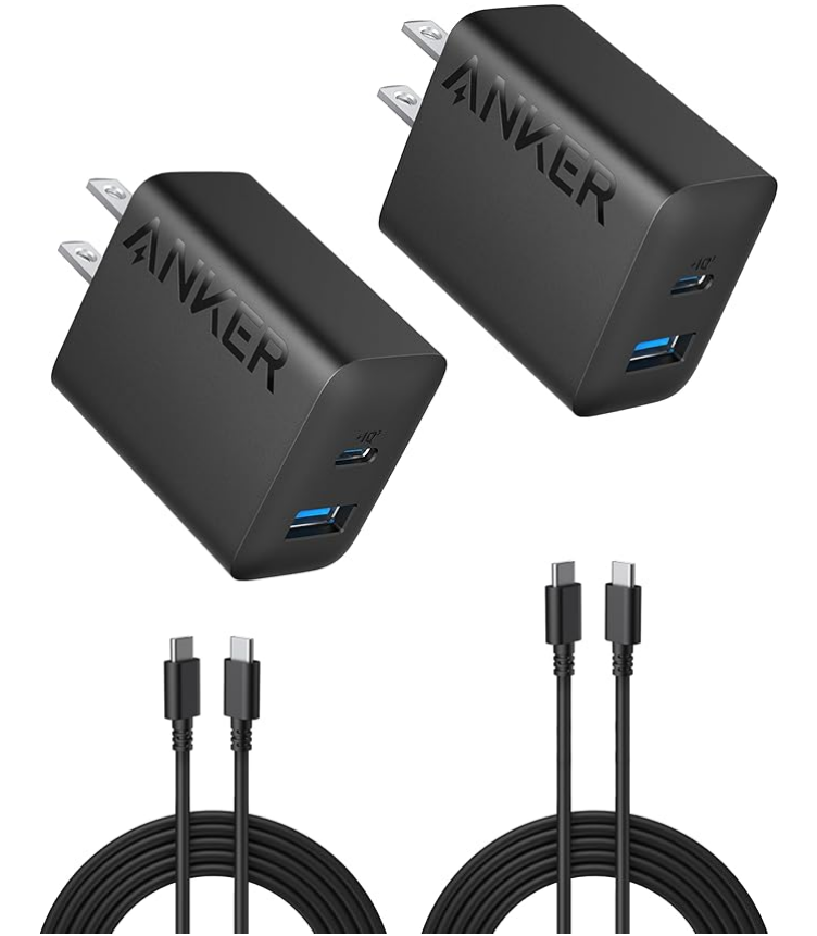Anker Cargador Tipo C de 20W