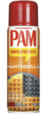 Pam Mantequilla 141 gramos
