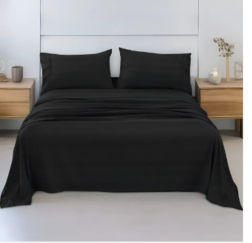 Juego De Sábanas Matrimonial 3000 Hilos