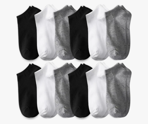 Calcetines Cortos Hombres Dama