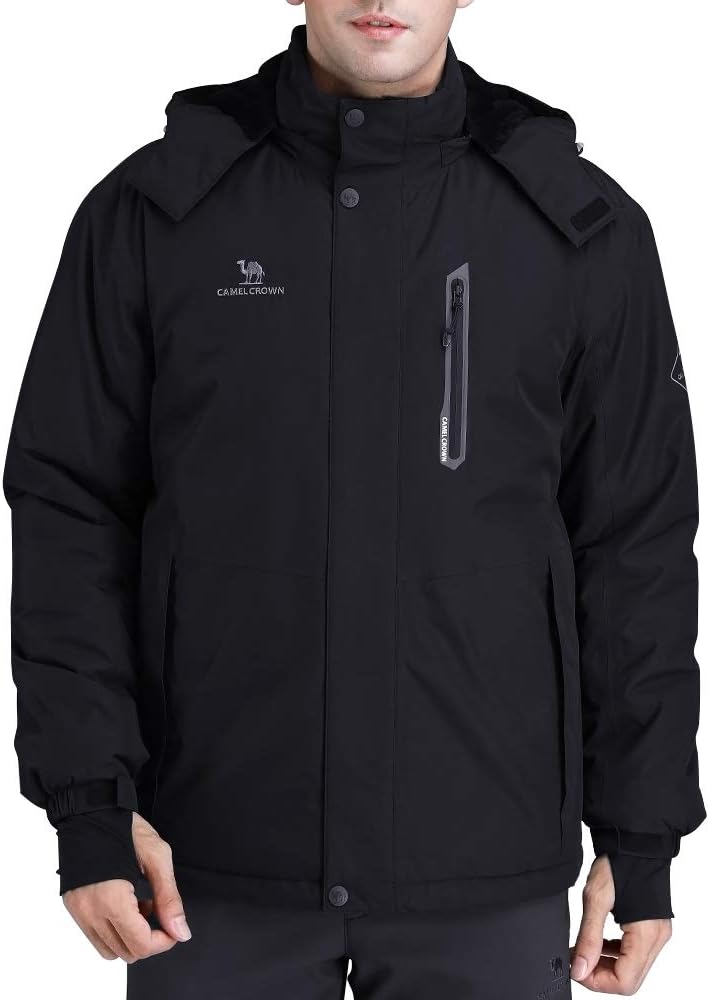 Chaqueta de esquí impermeable