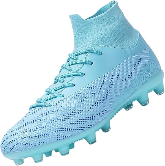 Amazon: Variedad de tacos de futbol